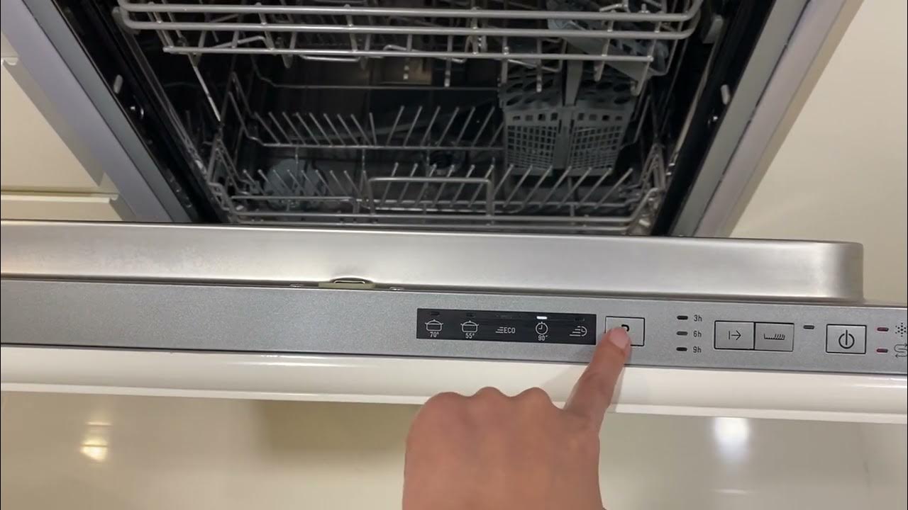 Teka Dishwasher YouTube