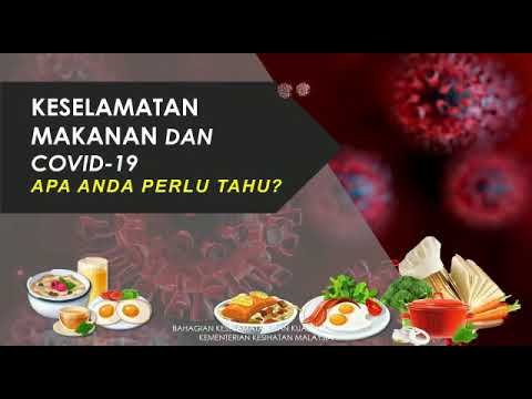 Video: Cabaran Keselamatan Makanan Dan Satu Kesihatan Di Eropah