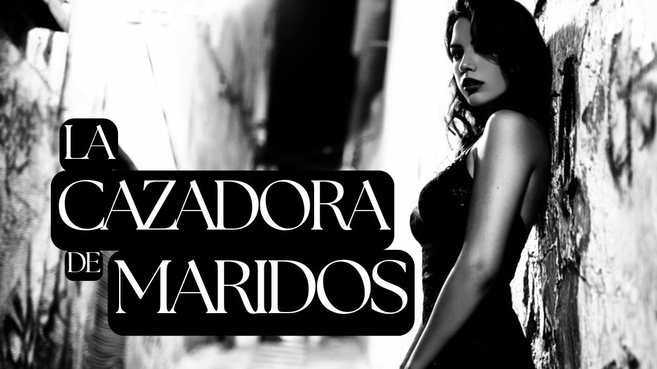 LA CAZADORA DE MARIDOS (2 RELATOS DE TERROR EN PUEBLOS)