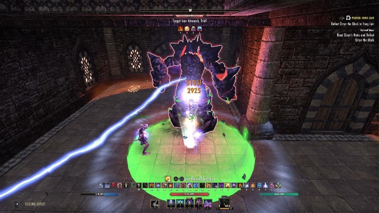 92k | 1 Bar Magsorc | Kinras Daggers/pBM/Kilt | Ascending Tide