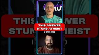 Why is there suffering? Why didnt God destroy Lucifer / the devil?