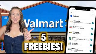 Walmart Couponing Haul - 5 FREEBIES! Score $63 of products for $18.
