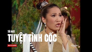 Cùng cười thả cửa khi xem vở hài kịch đặc sắc Tái Ngộ Tại Tuyệt Tình Cốc với sự góp mặt của Hồng Đào