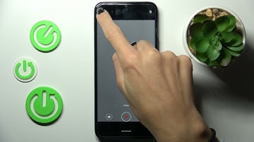 How to Adjust Resolution of Videos in Nokia C21 Plus - Set Up Video Resolution