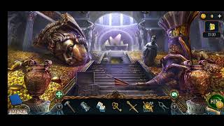 Lost lands 3 Minotaurs lair puzzle