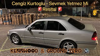 Cengiz Kurtoglu - Sevmek Yetmez Mi | Resital | Kennwood🔉| Ground Zero 🔊 Resimi