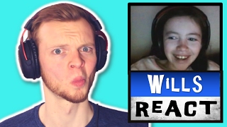 WILL REACTS TO FANS REACTING TO MRWILLIAMO