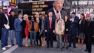All Star Celebrity Apprentice / Episode 1 (OFFICIAL Trailer)