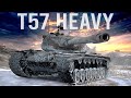 T57 Heavy Путь к первым трём отметкам (Часть 8 89,85%)