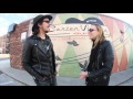 HALESTORM: A tour of Nashville & fan asked interview