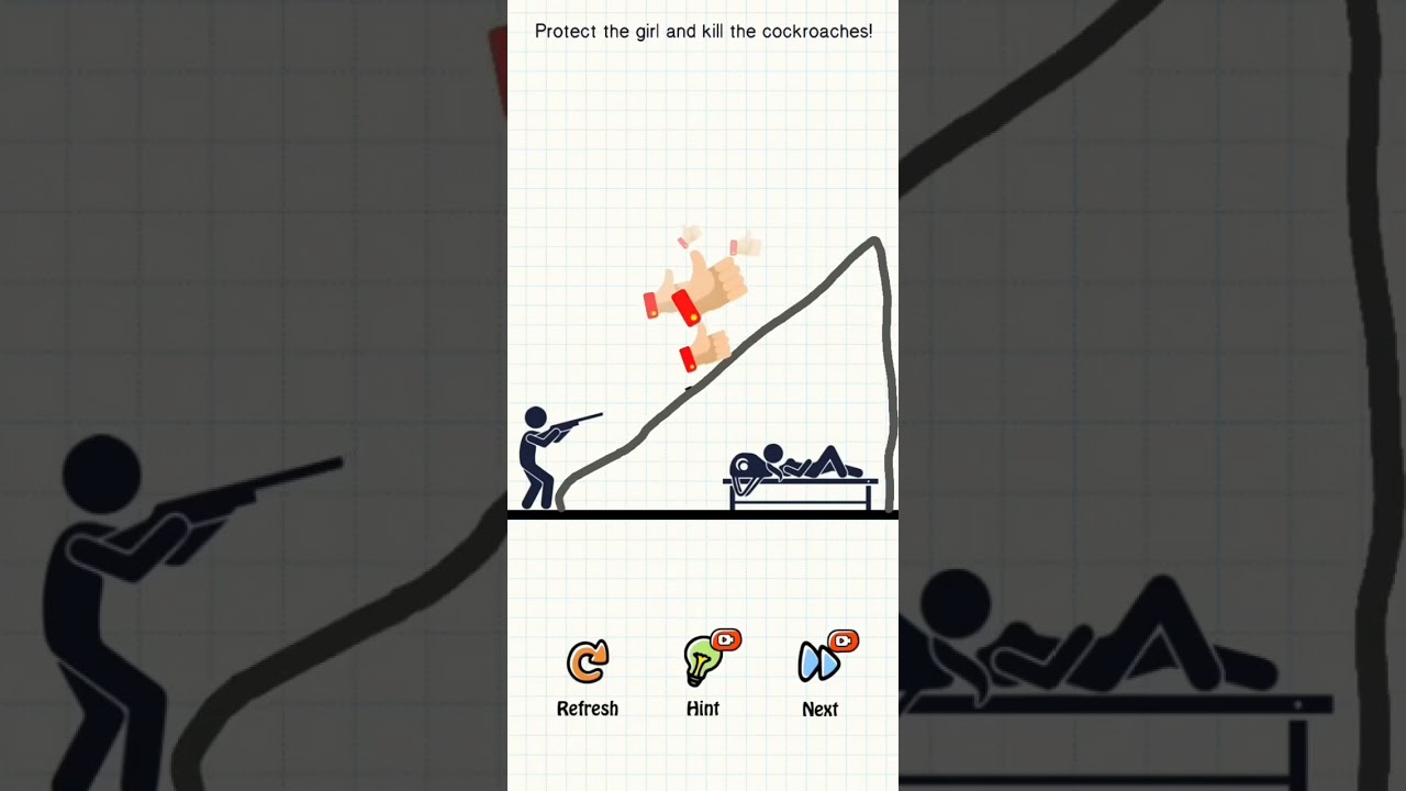 Stickman: Draw Save | Draw to Save 