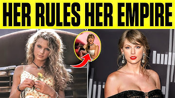 Taylor Swift: The Girl Who Outsmarted the Music Industry | Full Documentary