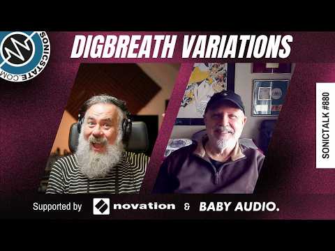Sonic TALK 880 - Cherry SH-MAX, Jimmy Iovine, PSP Tilt EQ, Snappy Snap