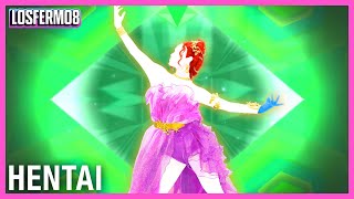 Just Dance 2022: HENTAI By ROSALÍA- Fanmade Mash-Up