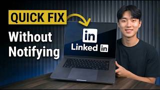 How To Update Your LinkedIn Profile Without Notifying Your Connections [Quick Fix 2026]