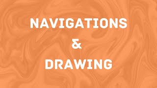 Drawing, Navigations, Video and Audio Clips - Interactive Video Tutorials