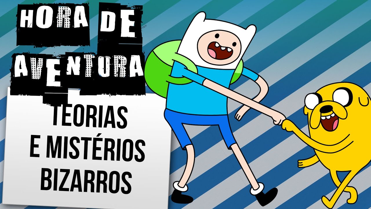 Infinitas aventuras de Hora de Aventura (quase-review do último episódio) -  TecMundo