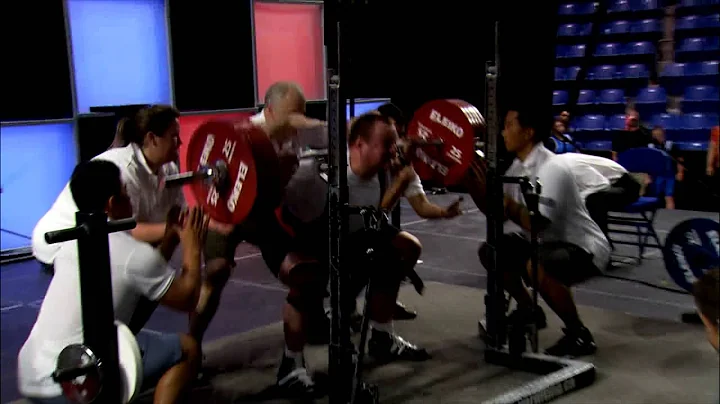 Powerlifting  Special Olympics Newfoundlands Jacki...