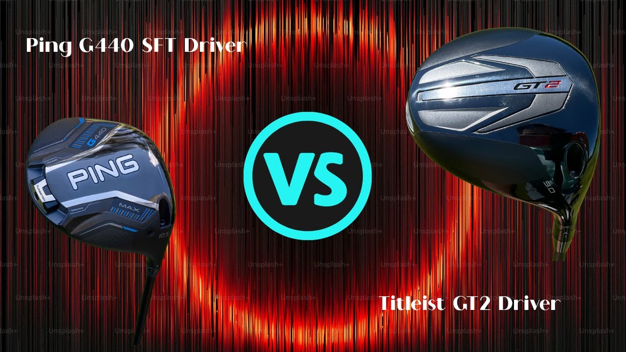 Драйвер Ping G440 SFT против драйвера Titleist GT2: лучшие драйверы для гольфа для пожилых людей