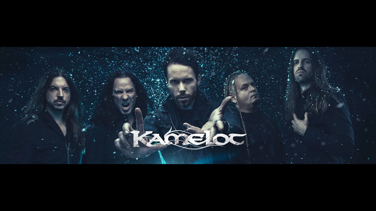 Kamelot When the Lights Are Down live in Quebec City 091619 YouTube