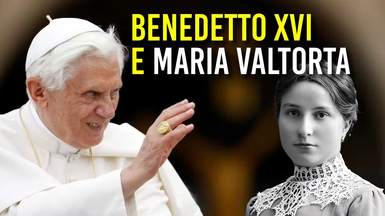 La conversione di Ratzinger a Maria Valtorta