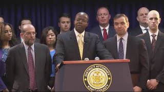 DA Ken Thompson Announces 23 Defendants Including Doctors Charged in $7M Medicaid Fraud