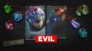 Johnson Grock Combo Is Straight Up Evil Heres Why..