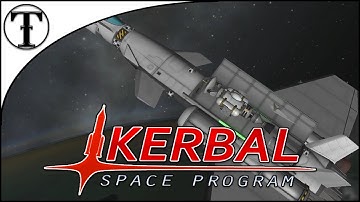 Spy Satellite In Orbit :: KSP Unmanned before Manned Episode 7