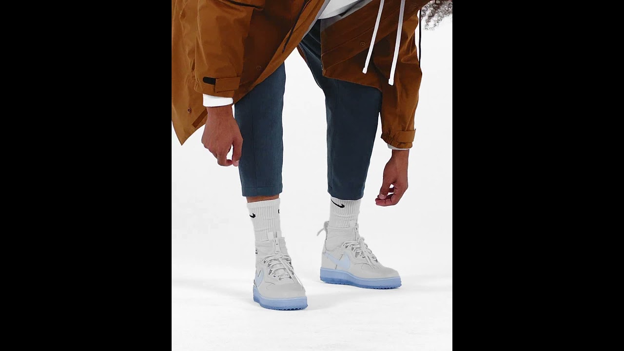 Nike Air Force 1 Winter GORE TEX Boot 10