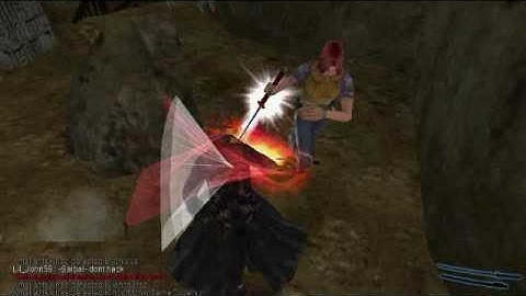 Gunz The Duel:Go Beyond The Limits "Monk Style"