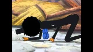 Brook Laughs At Sanji