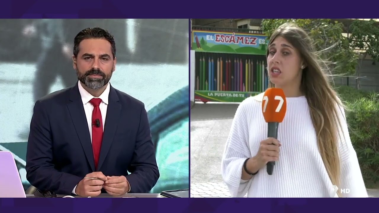 Asesinato en grado de tentativa en Águilas (Murcia) - Informativos 7RM