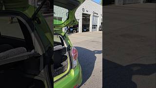 Helped Out A Friend With A Flat Tire! 🛞 #shorts #shortsvideo #flattire #help #youtubeshorts #youtube