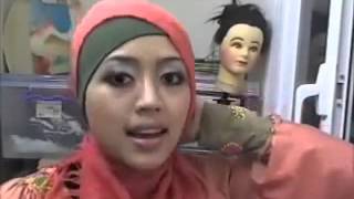 SIMPLE and CUTE Hijab Style TUTORIAL 2016 [ STEP by STEP ] LATEST Hijab Tutorial 2016 screenshot 4