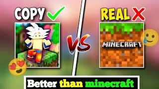 Top 5 games like minecraft for android 2026 offline |copy games of minecraft
