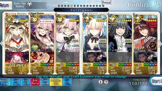 [FGO] 3T Koyanskaya Darkness vs Kijyo Koyo | CQ Event Revival : Chaldea Summer Adventure!