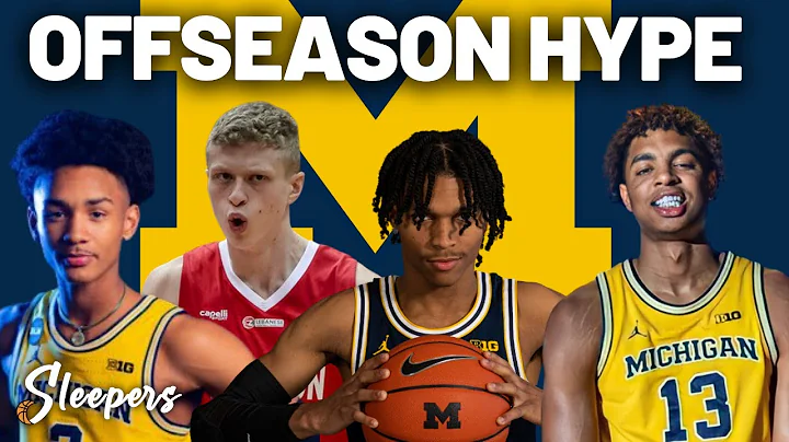 Michigan Basketball Offseason Hype Ranklings! Yous...
