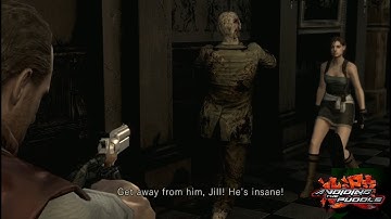 Aris Discovers Hidden Cutscene In Resident Evil Remake | Door Randomizer, First Try