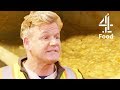 Gordon Ramsay ANGRY with FILTHY Restaurant | Ramsay's 24 Hours to Hell and Back