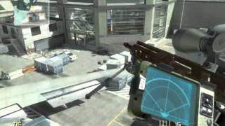 MW3 Terminal Plane Shot Insane!!!
