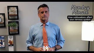 What is a subluxation and what effects does it have on your body