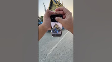 Wide angle photography Tutorial with iphone 🖼️📸 #shorts  #videography #photography #street #iphone