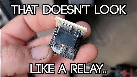 No Turn Signals, No Emergency Flasher Either? This isn