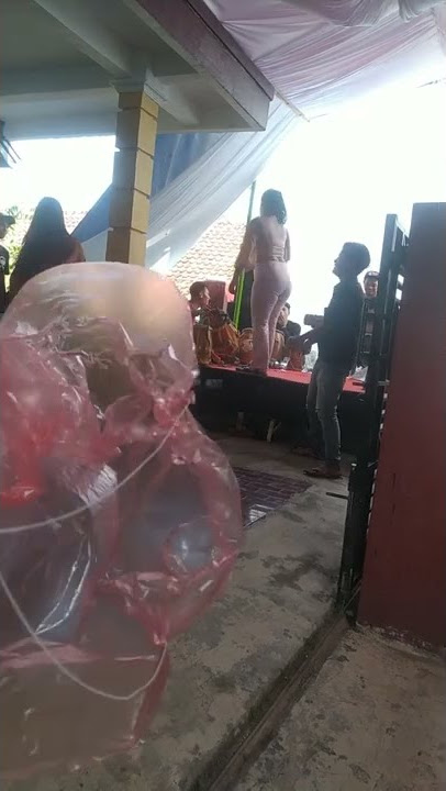 artis orgen goyang itik #shorts