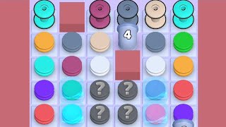 Knit Out Level 176 Game Walkthrough Solution