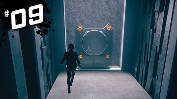 CONTROL Walkthrough Gameplay Part 09 - Polaris (PS5 60fps)