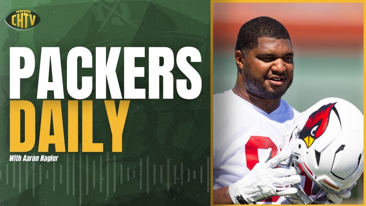 Tin tức từ Packers: Green Bay nên mơ lớn.