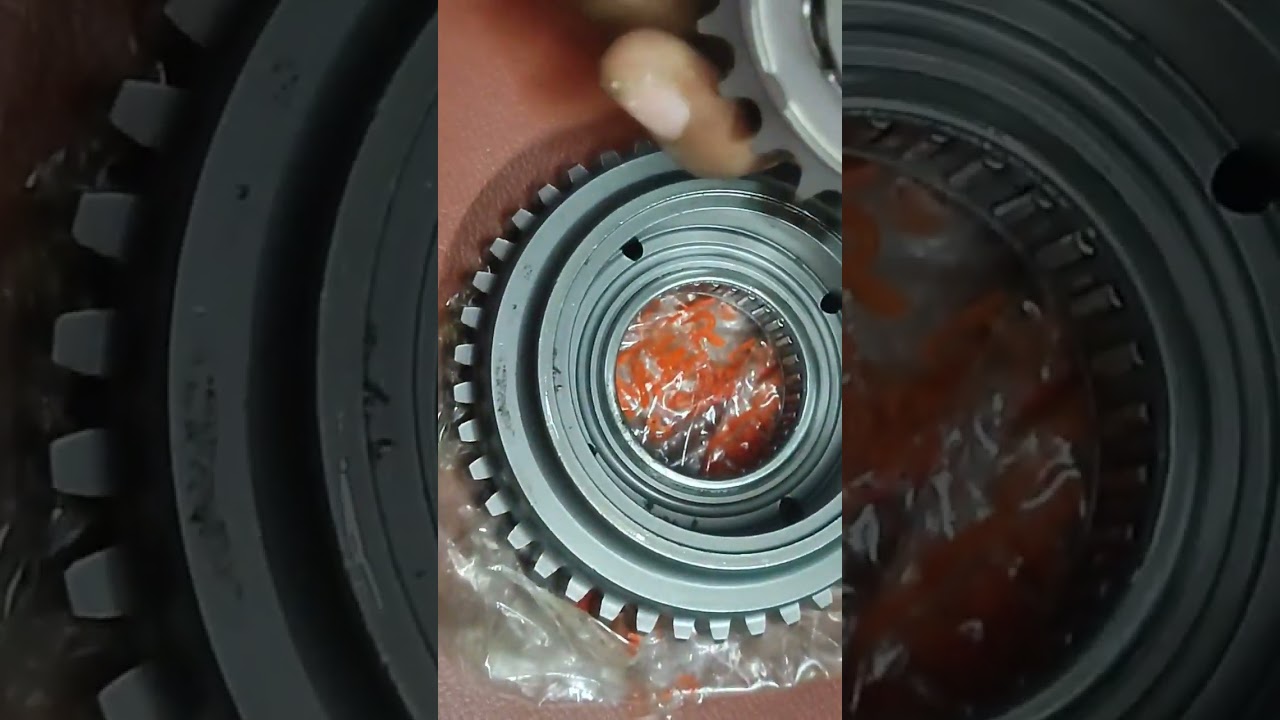 Bullet all clutch one way   complete ✅ 