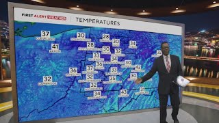 KDKA-TV Morning Forecast (10/19)