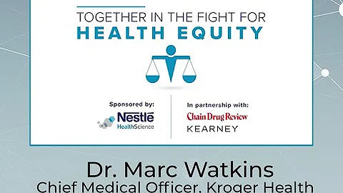 The Fight for Health Equity: Dr. Marc Watkins, Kro...